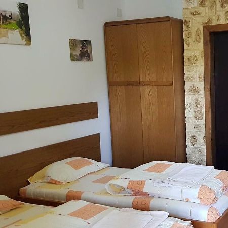 Pensiunea Raiul Muntilor Borossebes Kültér fotó