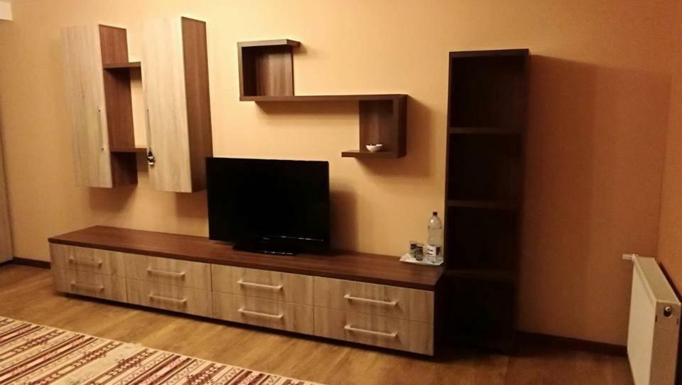 Pensiunea Raiul Muntilor Borossebes Kültér fotó