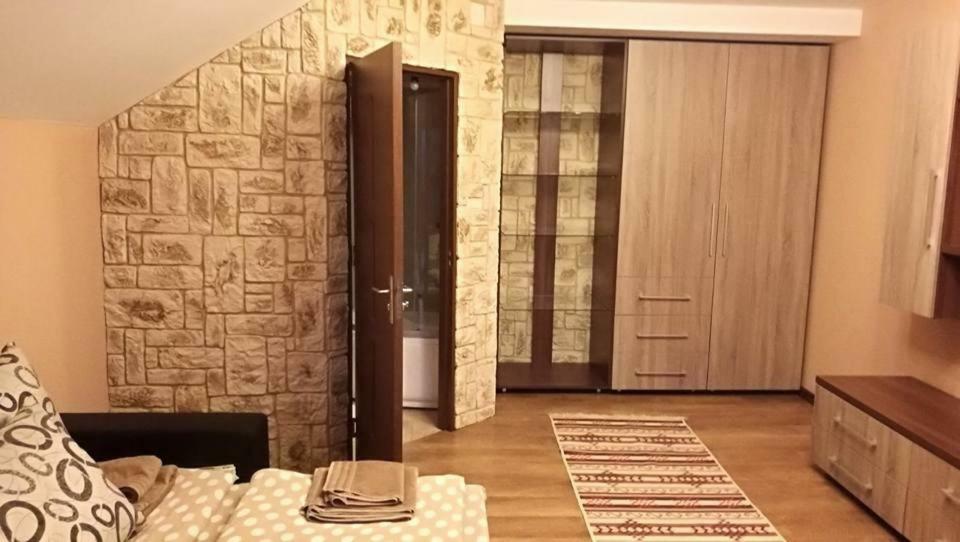 Pensiunea Raiul Muntilor Borossebes Kültér fotó