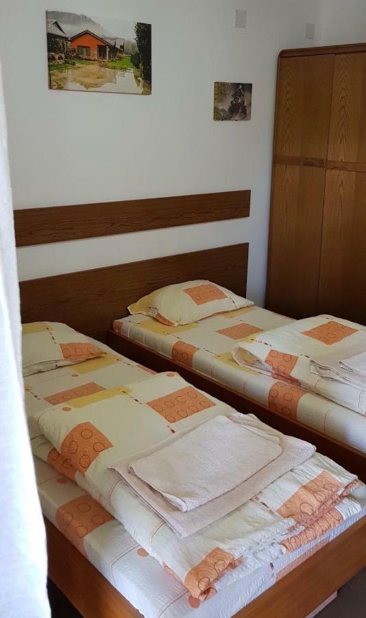Pensiunea Raiul Muntilor Borossebes Kültér fotó